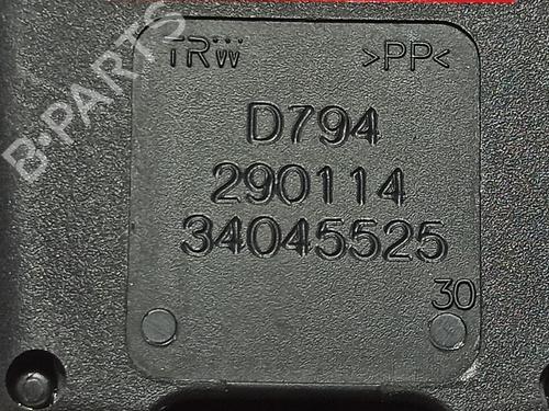 Seat buckle FIAT 500 (312_) 1.2 (312AXA1A) | BP16137922I32 