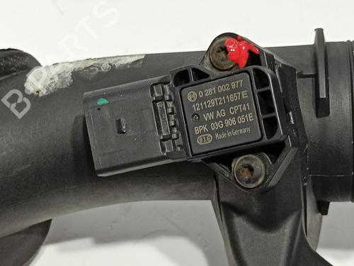 Pipe VW PASSAT B7 (362) 2.0 TDI | BP38673797M125 - Image 3