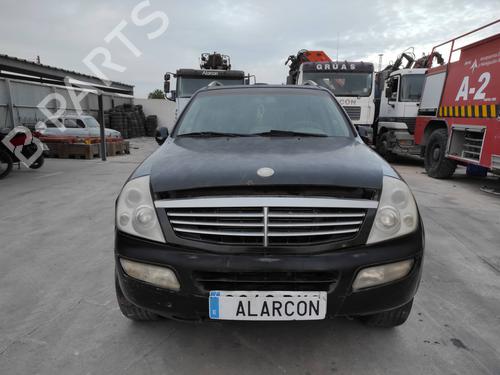 Brugte SSANGYONG REXTON / REXTON II (GAB_) 2.7 Xdi (163 hp) 4280875
