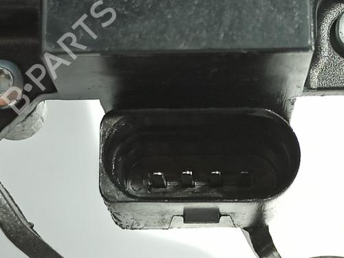 Rear wiper motor VW POLO V (6R1, 6C1) 1.2 TDI | BP12096160M102 