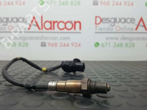 Sensor electrónico RENAULT KANGOO / GRAND KANGOO II (KW0/1_) 1.5 dCi 90 (KW05, KW08, KW0G, KW11) (90 hp) 8748570