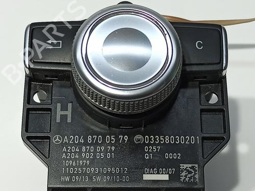 Switch MERCEDES-BENZ C-CLASS (W204) C 250 CDI (204.003) | BP17537982I30 