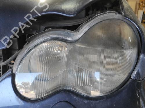 left-headlight-mercedes-benz-c-class-w203-2000-2001-2002-2003-2004-2005-2006-2007-37408345 main image