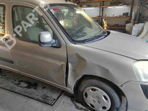 Right slide door CITROËN BERLINGO / BERLINGO FIRST Box Body/MPV (M_) 2.0 HDI 90 (MBRHY, MCRHY) | BP8167328C75 
