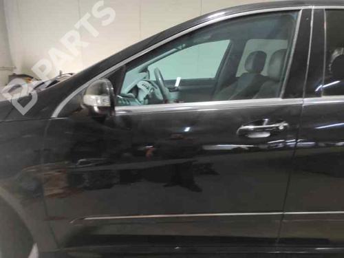 Used Left front door MERCEDES-BENZ R-CLASS (W251, V251) R 280 CDI 4-matic (251.020) (190 hp) 9588324