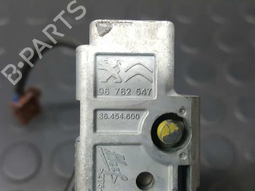 Ignition barrel PEUGEOT 208 I (CA_, CC_) 1.6 HDi | BP2770241M48 