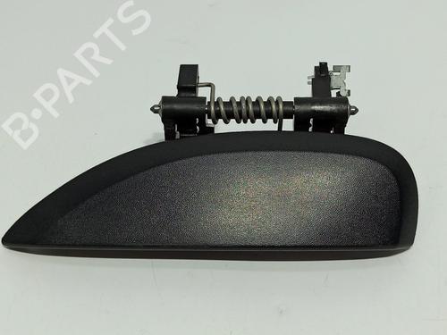 Used Front left exterior door handle DACIA SANDERO II 1.5 Blue dCi 95 (B8JL) (95 hp) 14448882