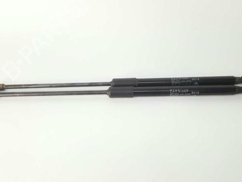 Gassdemper Bakluke CITROËN C3 III (SX) 1.2 VTi 82 (82 hp) 14537755