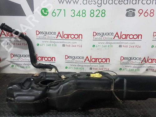 Used Fuel tank PEUGEOT 3008 I MPV (0U_) 1.6 HDi (112 hp) 2742928