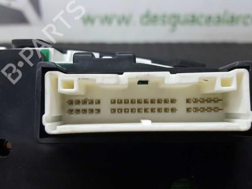Kombinert Instrument NISSAN QASHQAI I (J10, NJ10) 1.5 dCi | BP2730838C47 