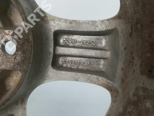 Rim HYUNDAI SANTA FÉ I (SM) 2.0 CRDi | BP5387055C45 