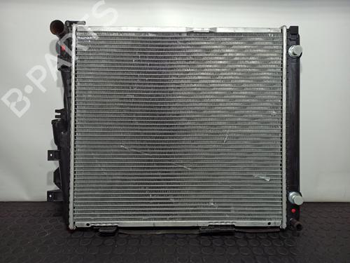 Used Water radiator MERCEDES-BENZ 124 Saloon (W124) 300 E (188 hp) 16030002