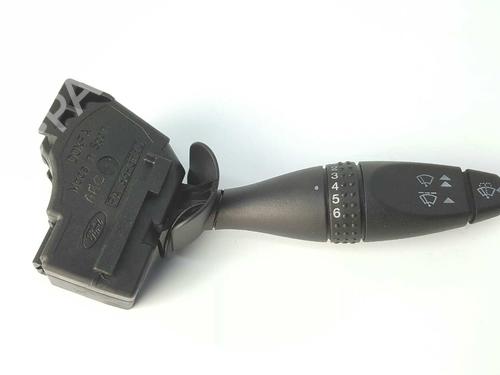 Used Steering column stalk FORD FIESTA V (JH_, JD_) 1.4 TDCi (68 hp) 7635608