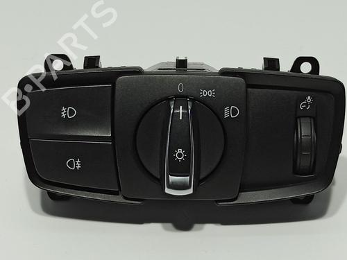Used Headlight switch BMW 1 (F21) 114 d (95 hp) 28416877