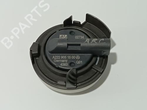 Used Electronic sensor MERCEDES-BENZ S-CLASS (W222, V222, X222) S 350 BlueTEC / d (222.132, 222.032, 222.123) (258 hp) 15800520