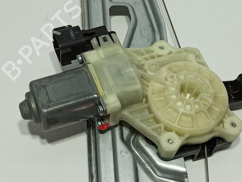 Front left window mechanism FORD TRANSIT V363 Platform/Chassis (FED, FFD) | BP39713925C22 - Image 2