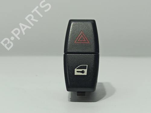 Used Warning switch BMW 5 (E60) 530 d (218 hp) 10166834