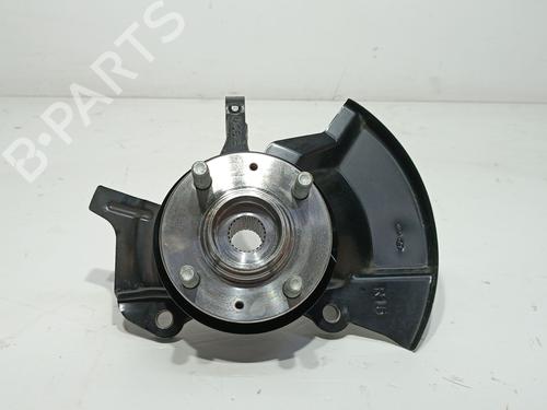 Used Right front steering knuckle Right front steering knuckle HYUNDAI BAYON (BC3) 1.0 T-GDI 48V-Hybrid (101 hp) 40107731 40107731