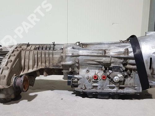 Manual gearbox VW TOUAREG (7LA, 7L6, 7L7) 2.5 R5 TDI (174 hp) 4615359