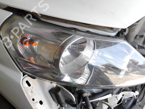 Right headlight PEUGEOT EXPERT Van (VF3A_, VF3U_, VF3X_) 1.6 HDi 90 8V | BP26726289C29