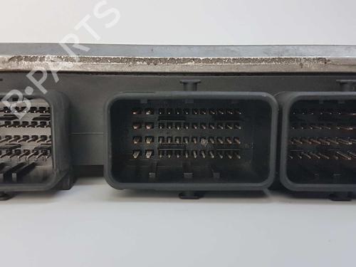 Engine control unit (ECU) PEUGEOT 206 Hatchback (2A/C) 2.0 HDI 90 | BP6326172M57 