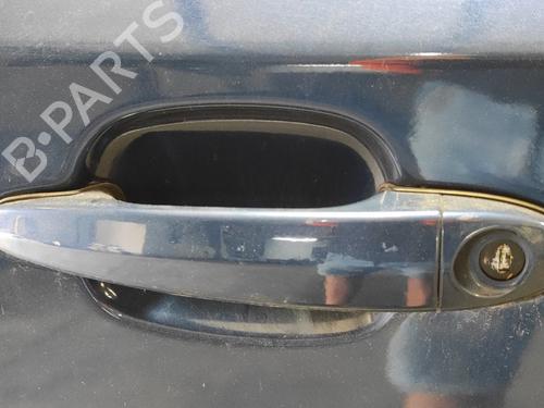 Front left exterior door handle BMW X3 (E83) 3.0 d BP26655988C128