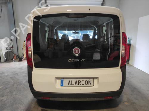 Air vent FIAT DOBLO Cargo (263_) 1.3 D Multijet (263WXU1A, 263ZXU1A, 263WYB1A, 263ZYB1A) | BP35953725I21 - Image 3