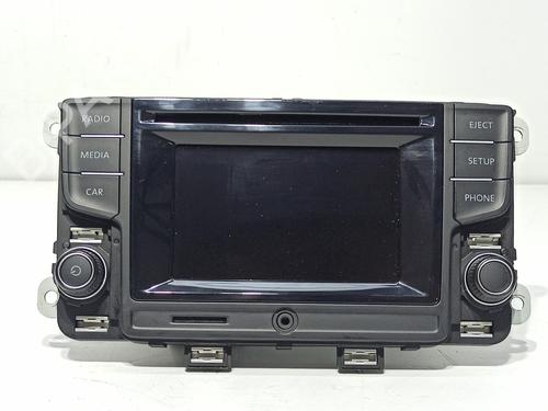 Used Radio VW POLO V (6R1, 6C1) [2009-2022]  16725788