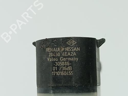 Electronic module NISSAN X-TRAIL III (T32_, T32R, T32RR) 1.6 dCi (T32) | BP11086498M83
