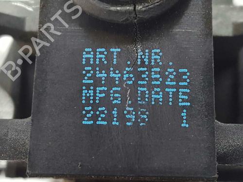 Front left exterior door handle OPEL ASTRA H GTC (A04) 1.7 CDTi (L08) | BP2848738C128
