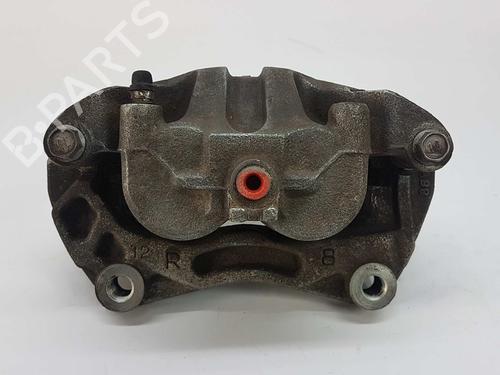 Right front brake caliper NISSAN PATHFINDER III (R51) 2.5 dCi | BP11543072M104 