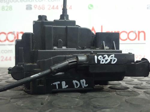 Rear right lock RENAULT SCÉNIC III (JZ0/1_) 1.9 dCi (JZ0J, JZ1J, JZ1K, JZ1S) | BP2783579C99 