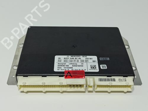 Control unit MERCEDES-BENZ S-CLASS (W221, V221) S 320 CDI (221.022, 221.122) | BP17574430M11