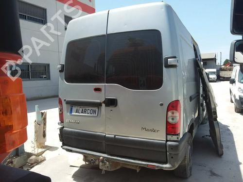 Used Parts RENAULT MASTER II Van (FD) [1997-2013]  4279518