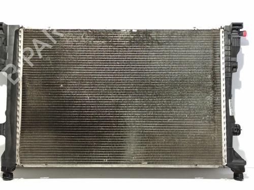 Used Water radiator MERCEDES-BENZ B-CLASS Sports Tourer (W246, W242) B 200 CDI / d (246.208) (136 hp) 32350034
