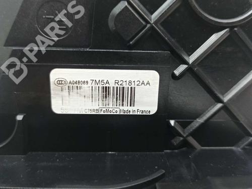 Front right lock FORD FOCUS II (DA_, HCP, DP) 1.6 TDCi | BP6528942C97 