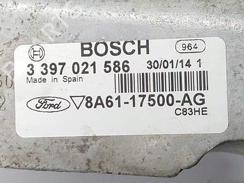 Front wiper motor FORD FIESTA VI (CB1, CCN) 1.6 TDCi | BP2751418M29