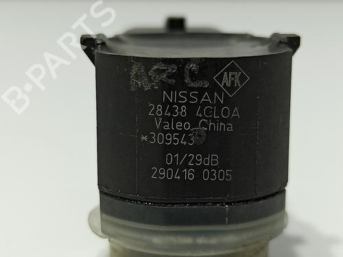 Electronic module NISSAN X-TRAIL III (T32_, T32R, T32RR) 1.6 dCi (T32) | BP28485172M83