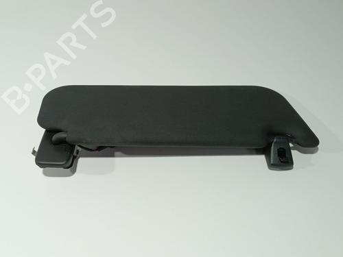 Used Left sun visor Left sun visor LAND ROVER RANGE ROVER EVOQUE (L551) 1.5 P160 MHEV (160 hp) 40108133 40108133