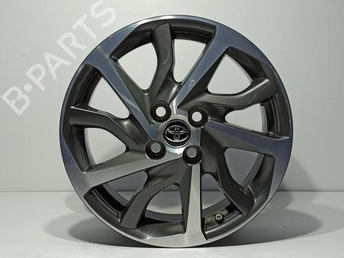 Used Rim TOYOTA YARIS (_P13_) 1.5 (NSP131_) (112 hp) 18527144