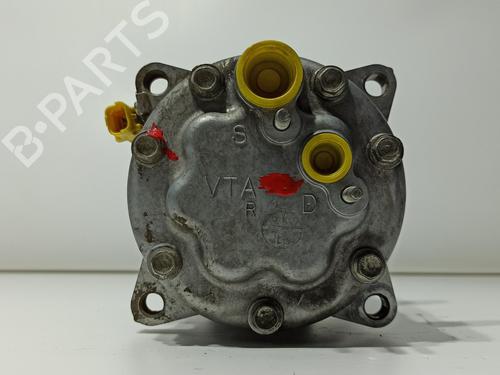 AC-Kompressor CITROËN C8 (EA_, EB_) 2.2 HDi | BP24883636M34 