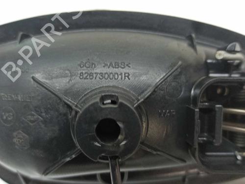 Venstre bak invendig håndtak RENAULT CLIO IV (BH_) 1.5 dCi 75 | BP6691437I15 