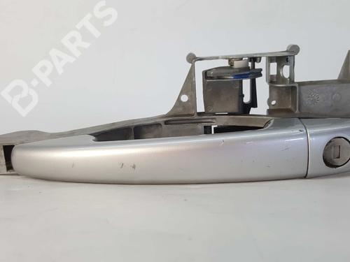 Used Front left exterior door handle PEUGEOT PARTNER Tepee 1.6 HDi (109 hp) 9620215