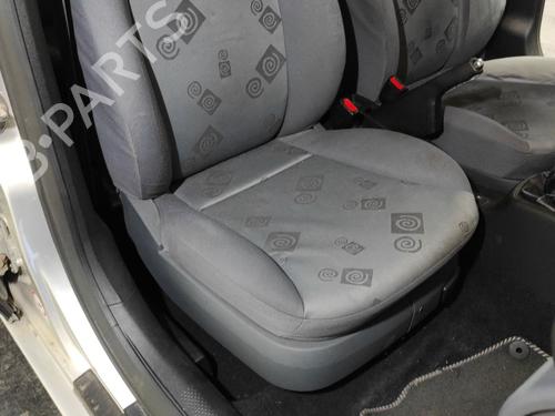 Right front seat SEAT LEON (1M1) 1.6 | BP36342130C16 - Image 2