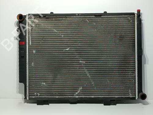 Used Water radiator MERCEDES-BENZ E-CLASS (W210) [1995-2003]  30768276