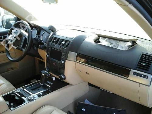 Høyre bak støtdemper VW TOUAREG (7LA, 7L6, 7L7) 3.0 V6 TDI | BP2746193M19
