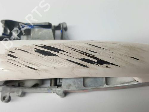 Rear left exterior door handle PEUGEOT PARTNER Box Body/MPV 1.6 HDi 90 | BP2782023C130