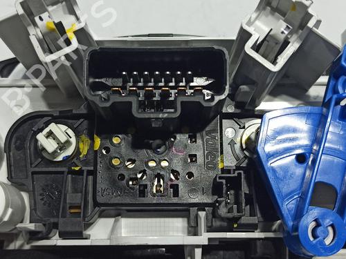 Climate control DACIA SANDERO II 1.5 dCi 75 / Blue dCi 75 (B8JW, B8M4, B8AH, B8M7, B8M6) | BP12259049I5