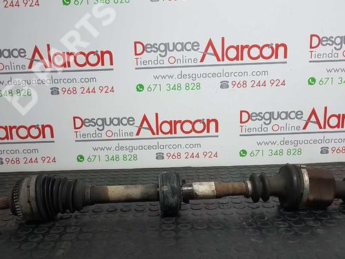Transmisión delantera derecha RENAULT MEGANE I Classic (LA0/1_) 1.6 e (LA0F, LA0S) (90 hp) 2736813