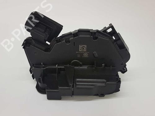 Front right lock VW POLO VI (AW1, BZ1, AE1) 1.0 TSI | BP8496712C97 